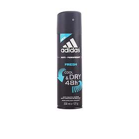Adidas Cool & Dry Fresh Deo Spray 200ml