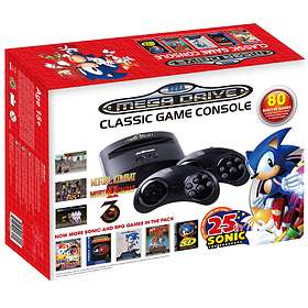 atgames sega mega drive classic