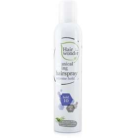 Hairwonder Botanical Styling Extreme Hold Hairspray 300ml
