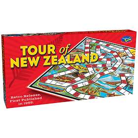 Tour Of New Zealand