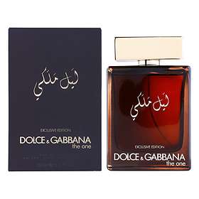 Dolce gabbana the one eau outlet de parfum 150 ml