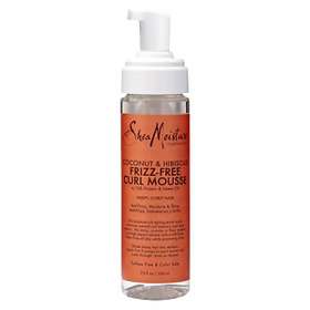 Shea Moisture Frizz-Free Curl Mousse 220ml
