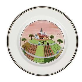 Villeroy & Boch Design Naif Bread & Butter Plate Ø17cm