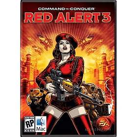 Find the best price on Command Red Alert 3 (Mac) | Compare deals on PriceSpy NZ