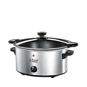 Sunbeam Slow Cooker 5.5L Stainless Steel - HP5520