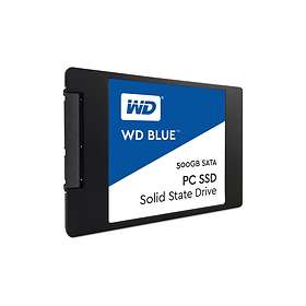 WD Blue PC SSD 2.5" SATA III 500GB