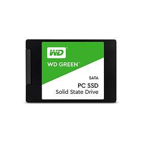 WD Green PC SSD 2.5" SATA III 480GB