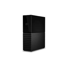 Find the best price on WD My Book 4TB | Compare deals on ...