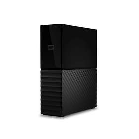 wd my book 3tb review