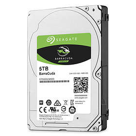 Seagate Barracuda ST5000LM000 128MB 5TB