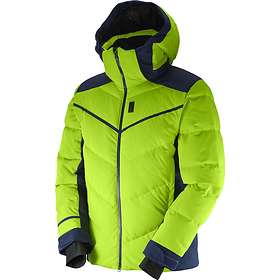 salomon down jacket men's
