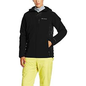 columbia dutch hollow hybrid jacket