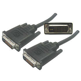 Dynamix DVI-D - DVI-D Dual Link 5m