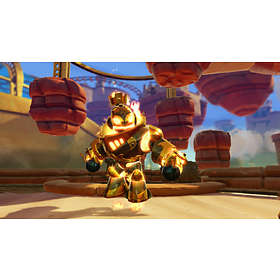 Skylanders Swap Force - Legendary Zoo Lou