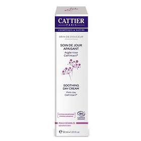 Cattier Paris Brin De Douceur Soothing Day Cream 50ml