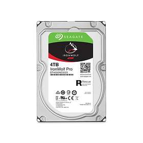 Seagate IronWolf Pro ST4000NE0025 128MB 4TB