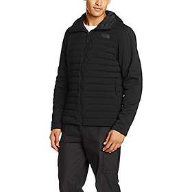 the north face trevail stretch hybrid jacket