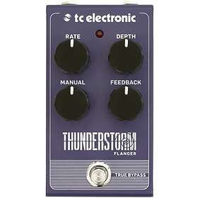 TC Electronic Thunderstorm Flanger
