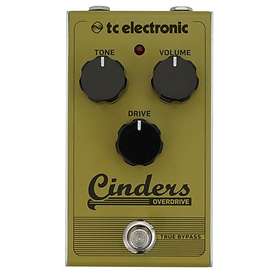 TC Electronic Cinders Overdrive