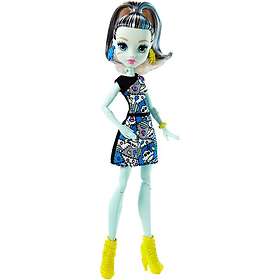 Monster High Frankie Stein Doll DMD46