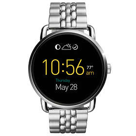 fossil q wander gen 2 features