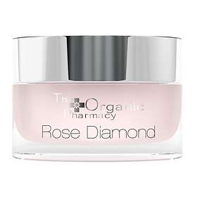 The Organic Pharmacy Rose Diamond Face Cream 50ml