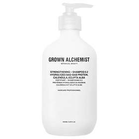 Grown Alchemist Strenghtening Shampoo 500ml