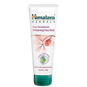 Himalaya Herbals Clear Complexion Whitening Face Scrub 150ml