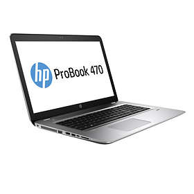 Hp probook 470 g4 обзор