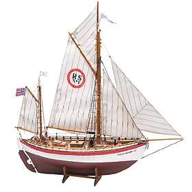 Billing Boats Colin Archer Sailing Lifeboat Kit