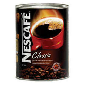 Nescafé Classic Instant 0.5kg (tin)