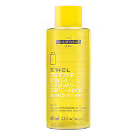 The Chemistry Brand Retin Pro Repair Body Oil 100ml