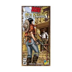 Bang!: Dice Game - Old Saloon (exp.)