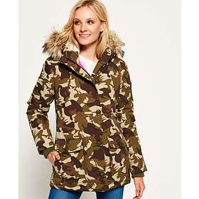 Superdry Everest Parka Jacket (Women's)