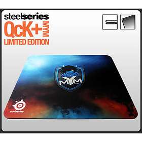 Find the best price on SteelSeries QcK+ MYM | Compare deals on