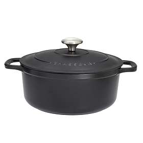 Find the best price on Chasseur Classique Round Cast Iron