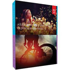 adobe® photoshop elements & adobe premiere elements for mac adobe® photoshop elements & adobe premiere elements for mac