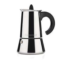  Bialetti venus Stovetop espresso coffee maker, 6 -Cup,  Stainless Steel: Stovetop Espresso Pots: Home & Kitchen