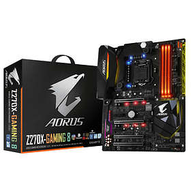 Gigabyte Aorus GA-Z270X-Gaming 8