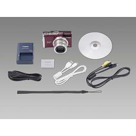 Find the best price on Canon PowerShot SX200 IS Compare deals on