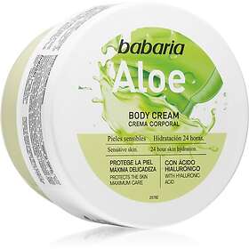 Babaria Aloe Vera Luxurious Body Cream 400ml