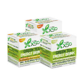 Body Science Green Tea X50 60-pack