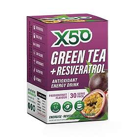 Body Science Green Tea X50 30-pack