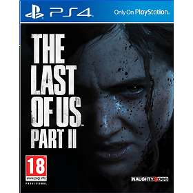 The Last of Us: Part II (PS4) (Compatible with PS5)