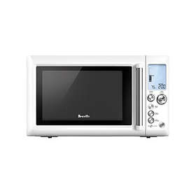 Find The Best Deals On Breville Microwaves Compare Prices Breville The Quick Touch Bmo634wht White