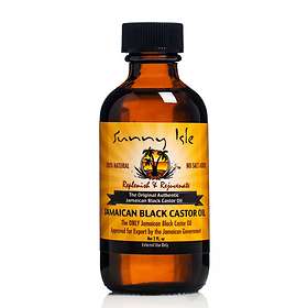 Sunny Isle Jamaican Black Castor Oil 60ml