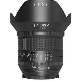 Irix Firefly 11/4.0 for Nikon