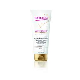 Topicrem Ultra Moisturizing Sparkling Body Lotion 200ml