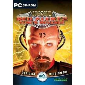 Find the best price Command & Conquer Red Alert 2: Yuri's Revenge (Expansion) (PC) | Compare deals PriceSpy NZ