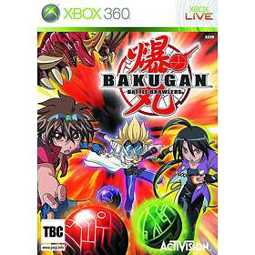 Find The Best Price On Bakugan: Battle Brawlers (Xbox 360) | Compare Deals On Pricespy Nz